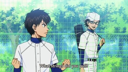 Ace of Diamond - Se1 - Ep05 HD Watch HD Deutsch