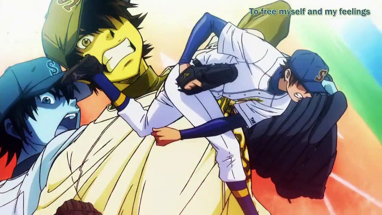 Ace of Diamond - Se1 - Ep04 HD Watch HD Deutsch