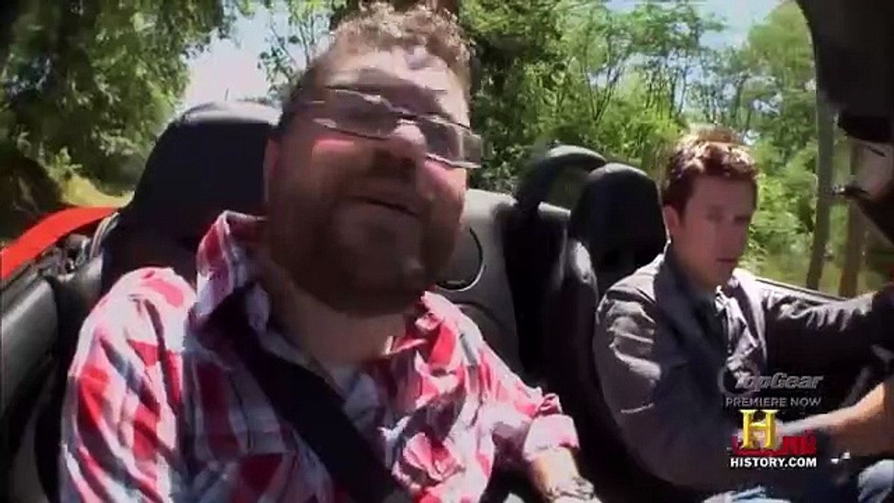 Top Gear USA - Se1 - Ep01 - Cobra Attack HD Watch HD Deutsch