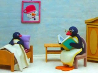 Pingu S01E21 pingu dreams