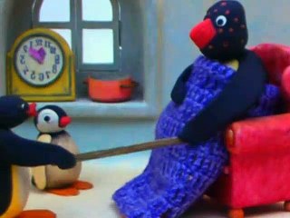 Pingu S01E22 pingus grandfather is sick