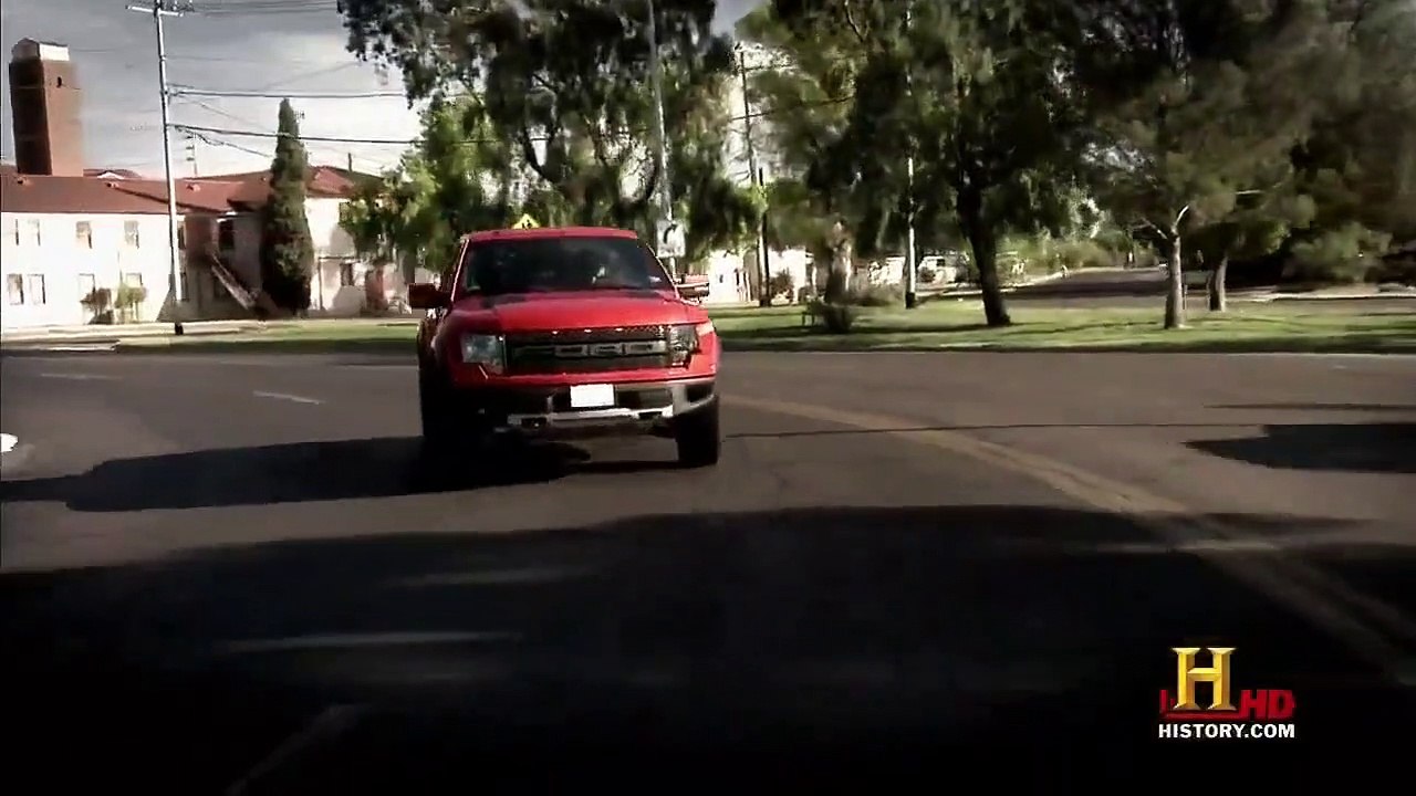 Top Gear USA - Se1 - Ep04 - Halo vs. Velociraptor HD Watch HD Deutsch