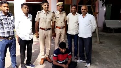 जीतू हत्याकांड का एक और आरोपी गिरफ्तार