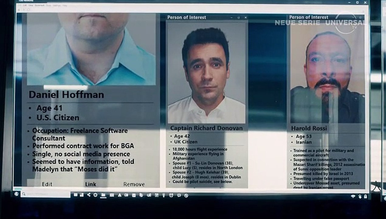 Departure - Se1 - Ep04 - Sabotage HD Watch HD Deutsch