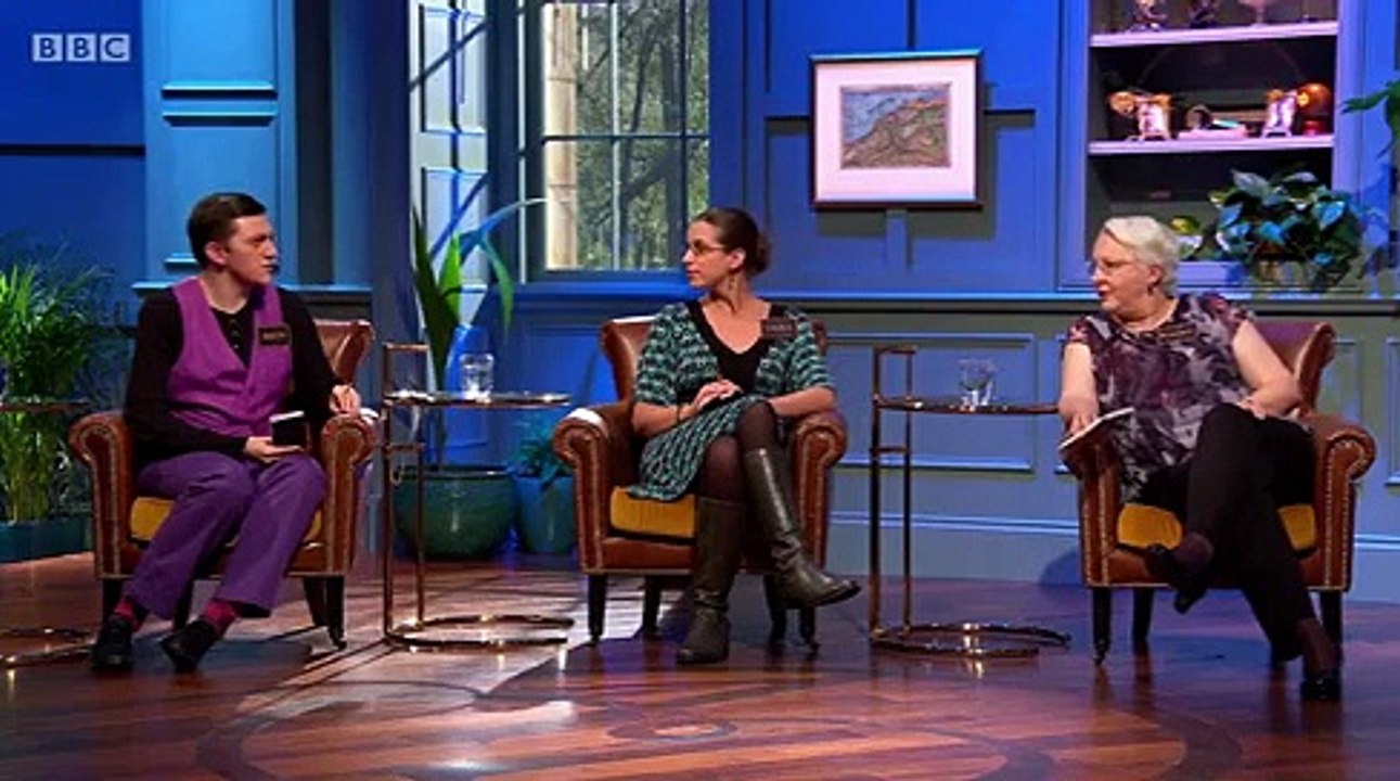 Armchair Detectives - Se1 - Ep07 - The Uninvited Guest HD Watch HD Deutsch