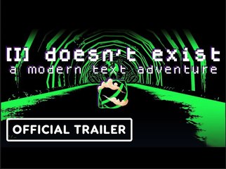 I Doesn't Exist | Official Trailer