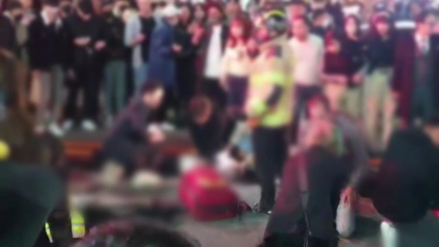 이태원 최악의 압사 참사...사망 154명·부상 132명 / YTN
