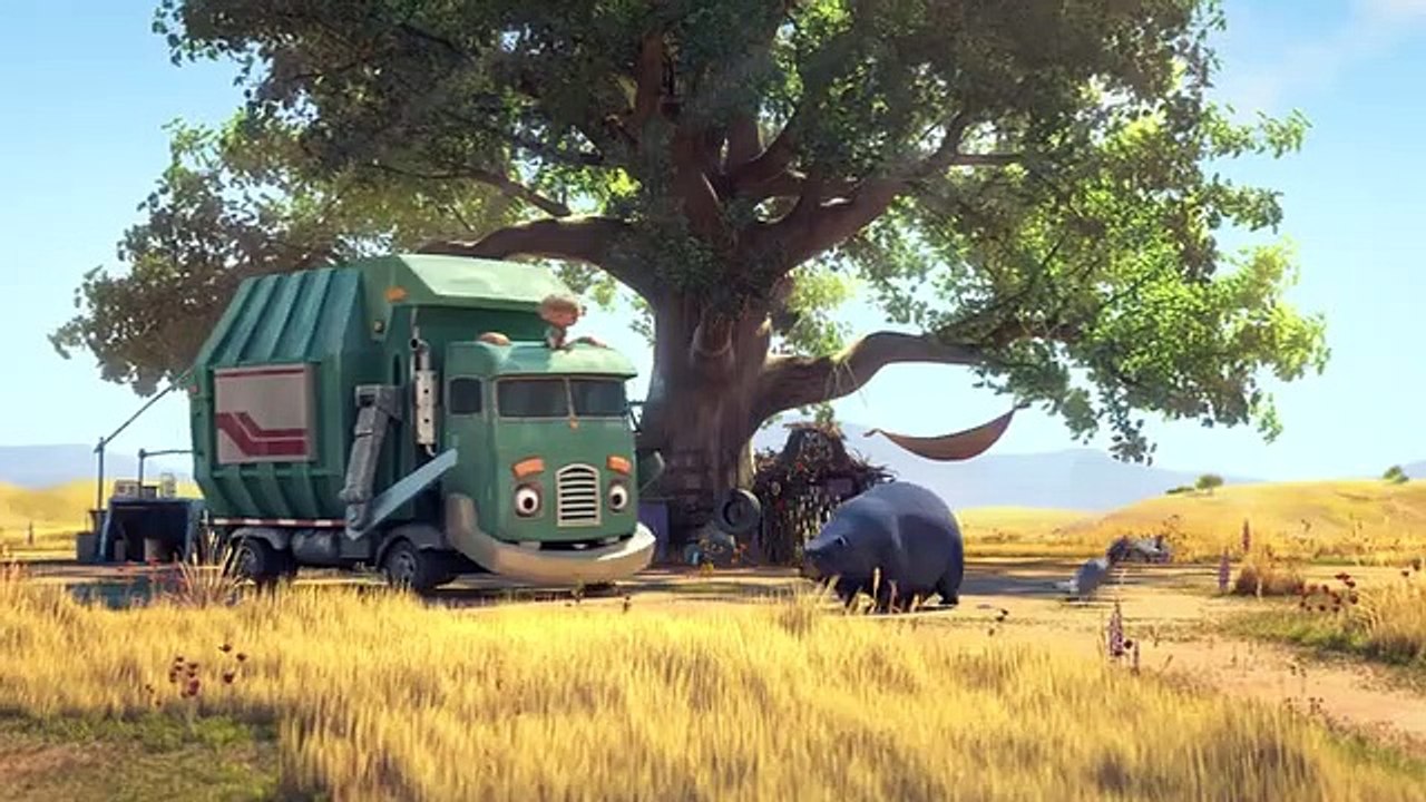 Trash Truck - Se1 - Ep02 HD Watch HD Deutsch