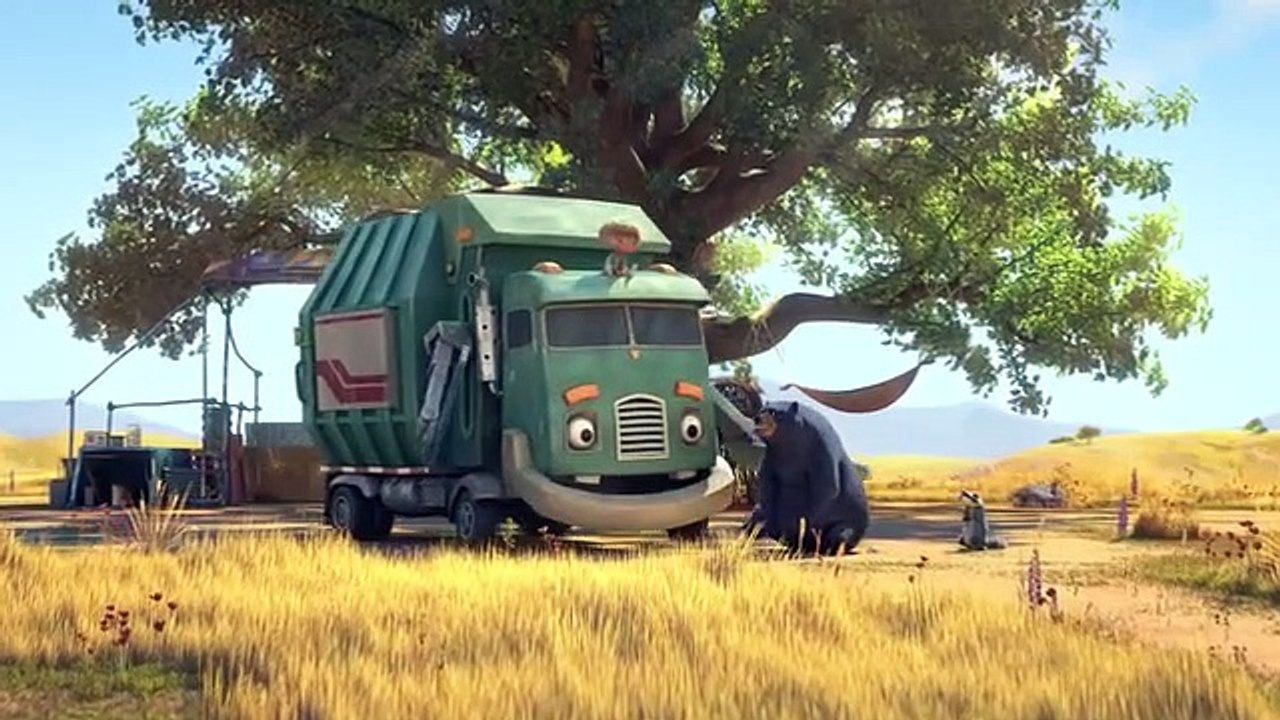 Trash Truck - Se1 - Ep06 HD Watch HD Deutsch