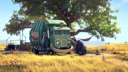 Trash Truck - Se1 - Ep06 HD Watch HD Deutsch