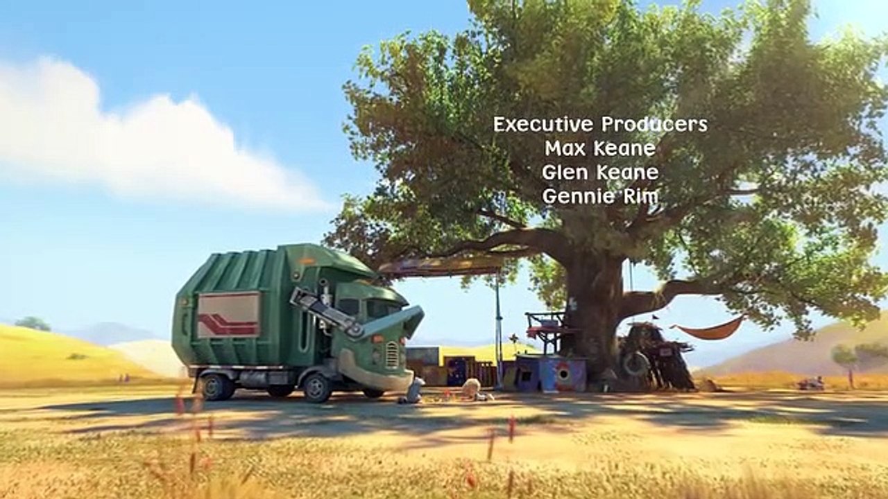 Trash Truck - Se1 - Ep07 HD Watch HD Deutsch