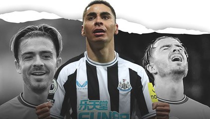 ميجيل ألميرون.. من مشاكل النحافة إلى الرد على سخرية جريلتش