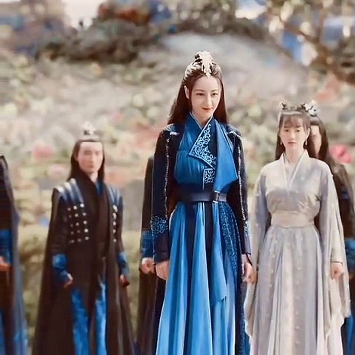 The blue whisper