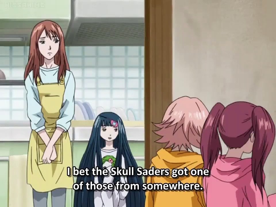 Air Gear - Ep06 HD Watch HD Deutsch