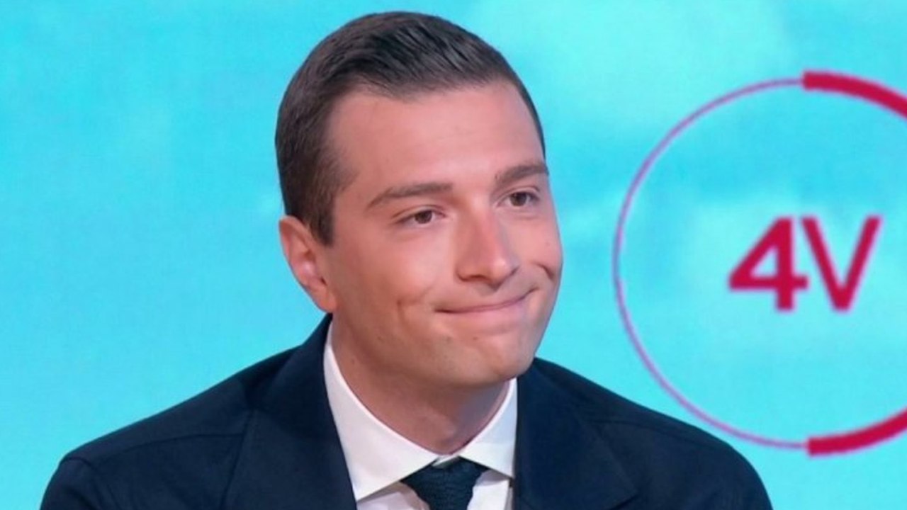 GALA VIDEO « Il a pris la grosse tête " Jordan Bardella a les