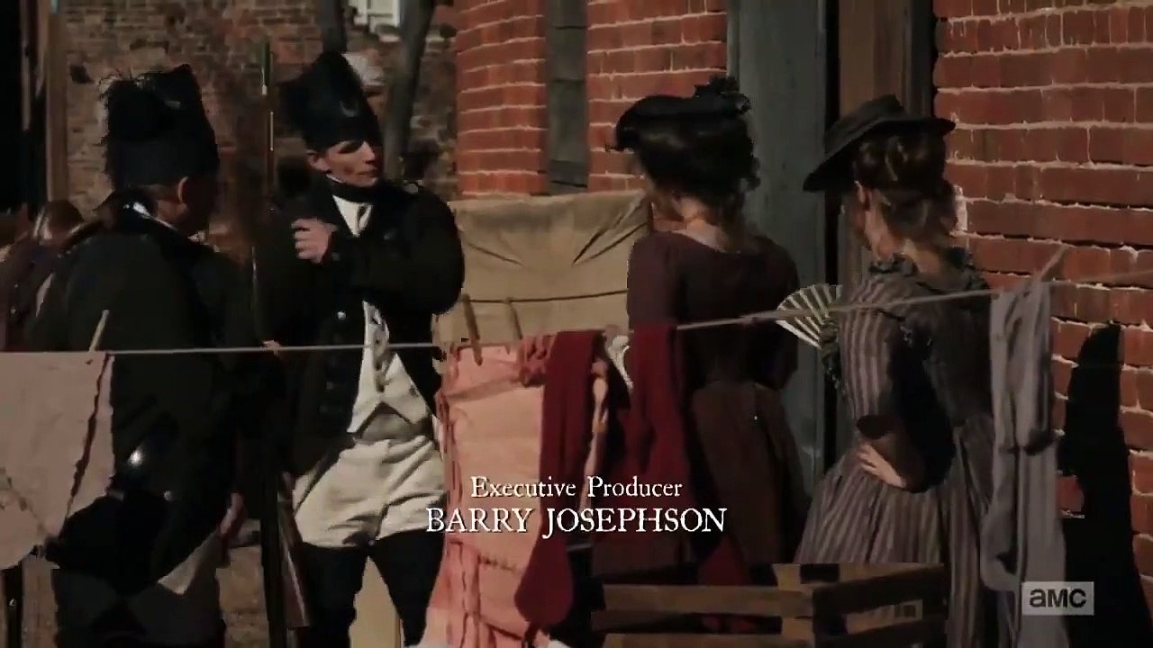 Turn - Se4 - Ep03 - Blood for Blood HD Watch HD Deutsch