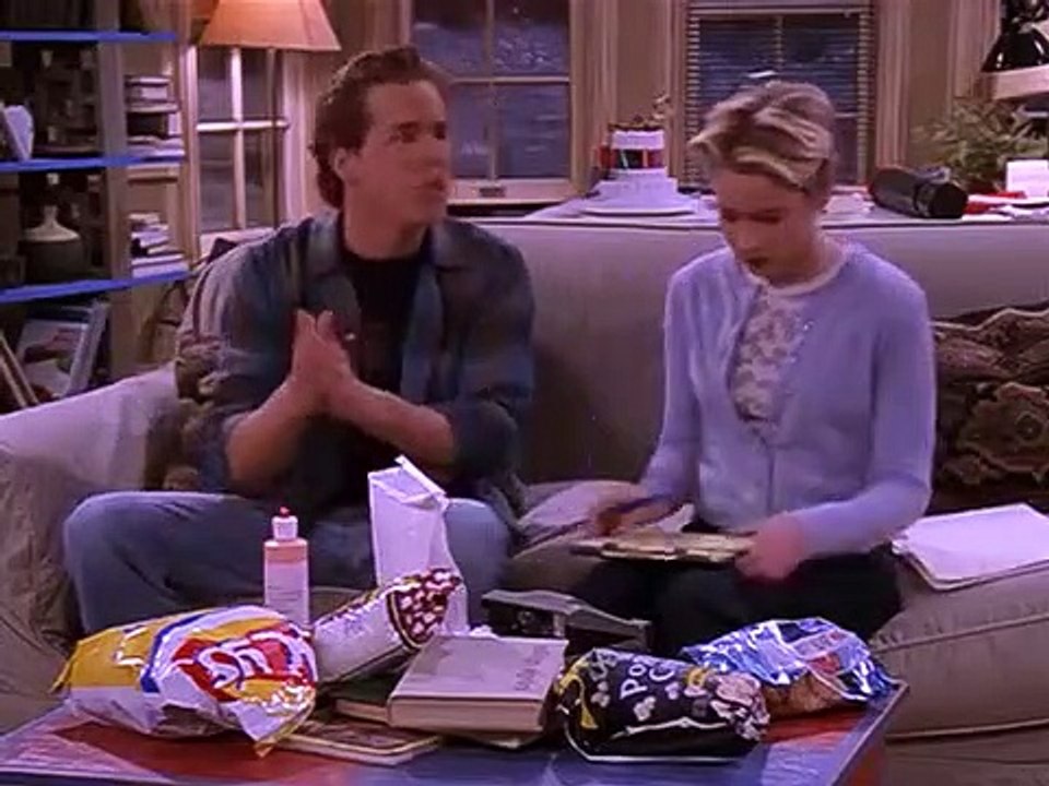 Two Guys, a Girl and a Pizza Place - Se1 - Ep05 HD Watch HD Deutsch