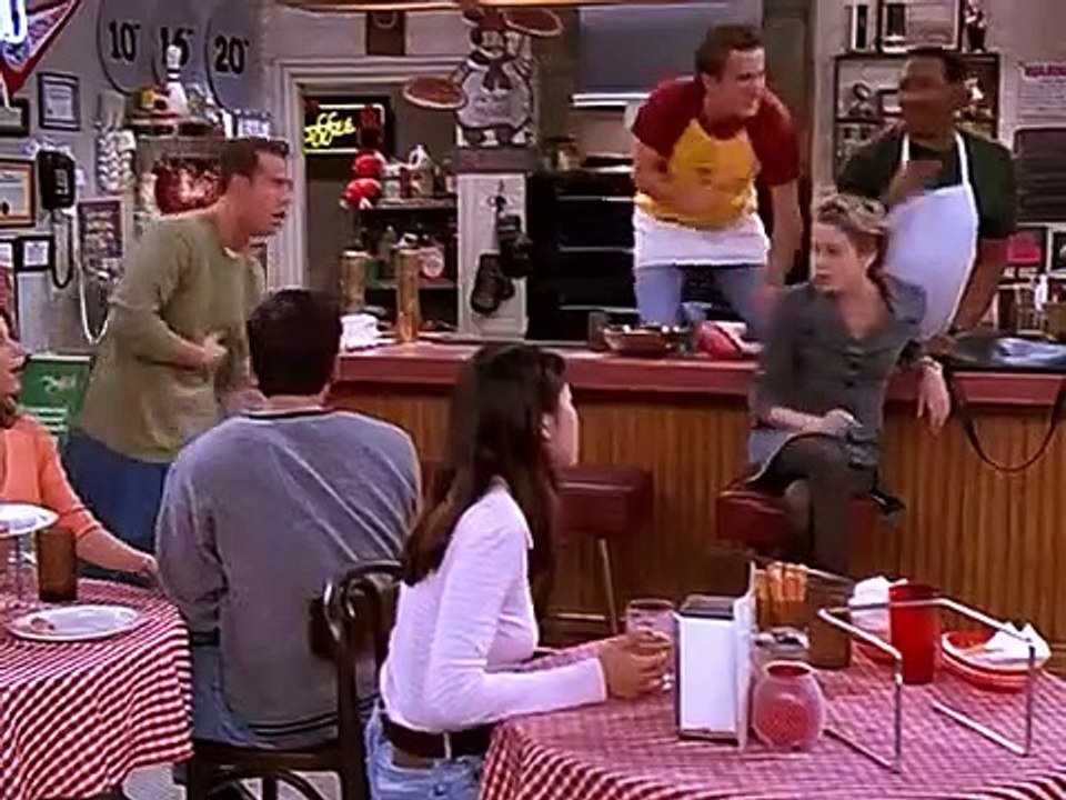 Two Guys, a Girl and a Pizza Place - Se1 - Ep09 HD Watch HD Deutsch