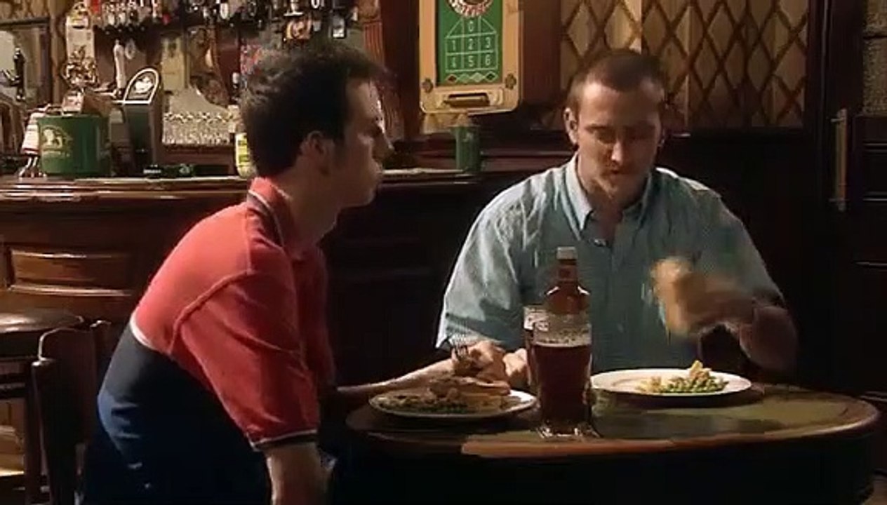 Two Pints of Lager and a Packet of Crisps - Se1 - Ep02 - Spunk HD Watch HD Deutsch