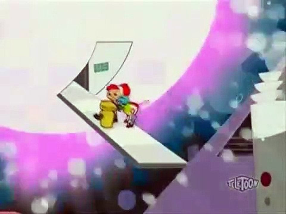 Atomic Betty - Se1 - Ep03 HD Watch HD Deutsch