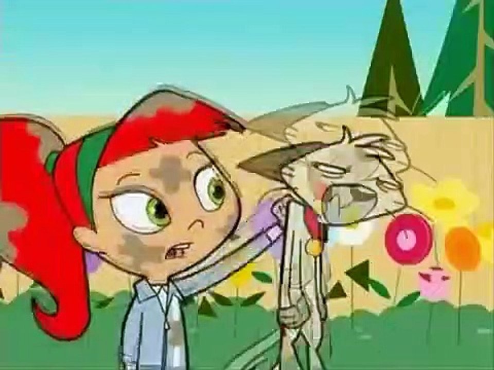 Atomic Betty - Se1 - Ep04 HD Watch HD Deutsch