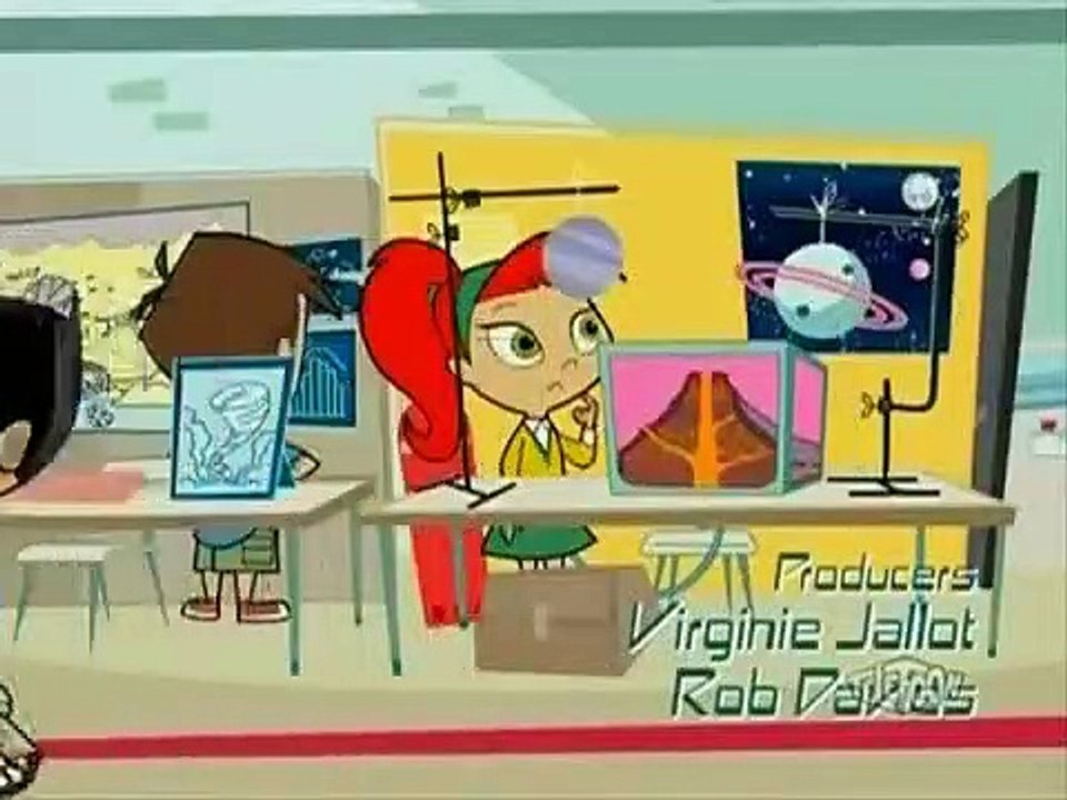 Atomic Betty - Se1 - Ep10 HD Watch HD Deutsch