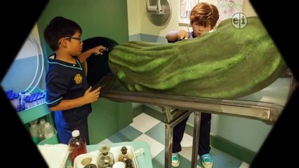 Odd Squad - Se2 - Ep04 - The O Team; Show Me the Money HD Watch HD Deutsch