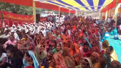 अवलपुरा में भैरवजी मंदिर की प्राण प्रतिष्ठा महोत्सव