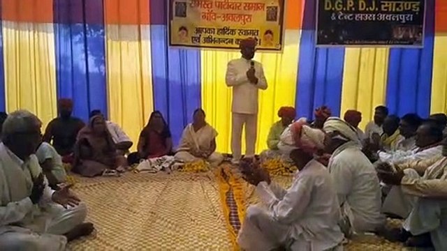 अवलपुरा में भैरवजी मंदिर की प्राण प्रतिष्ठा महोत्सव