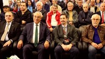 KIRKLARELİ - DSP Genel Başkanı Aksakal, partisinin il kongresine katıldı