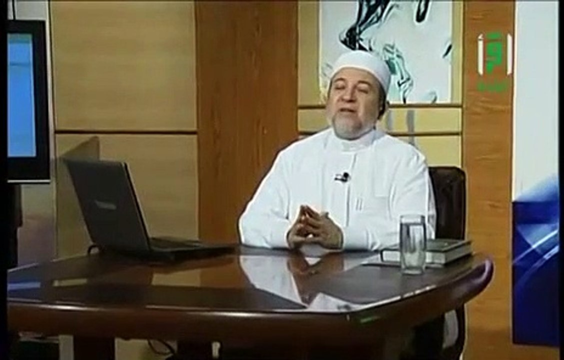 شرح منظومة المقدمة الجزرية  الحلقة 12  صفات الح...