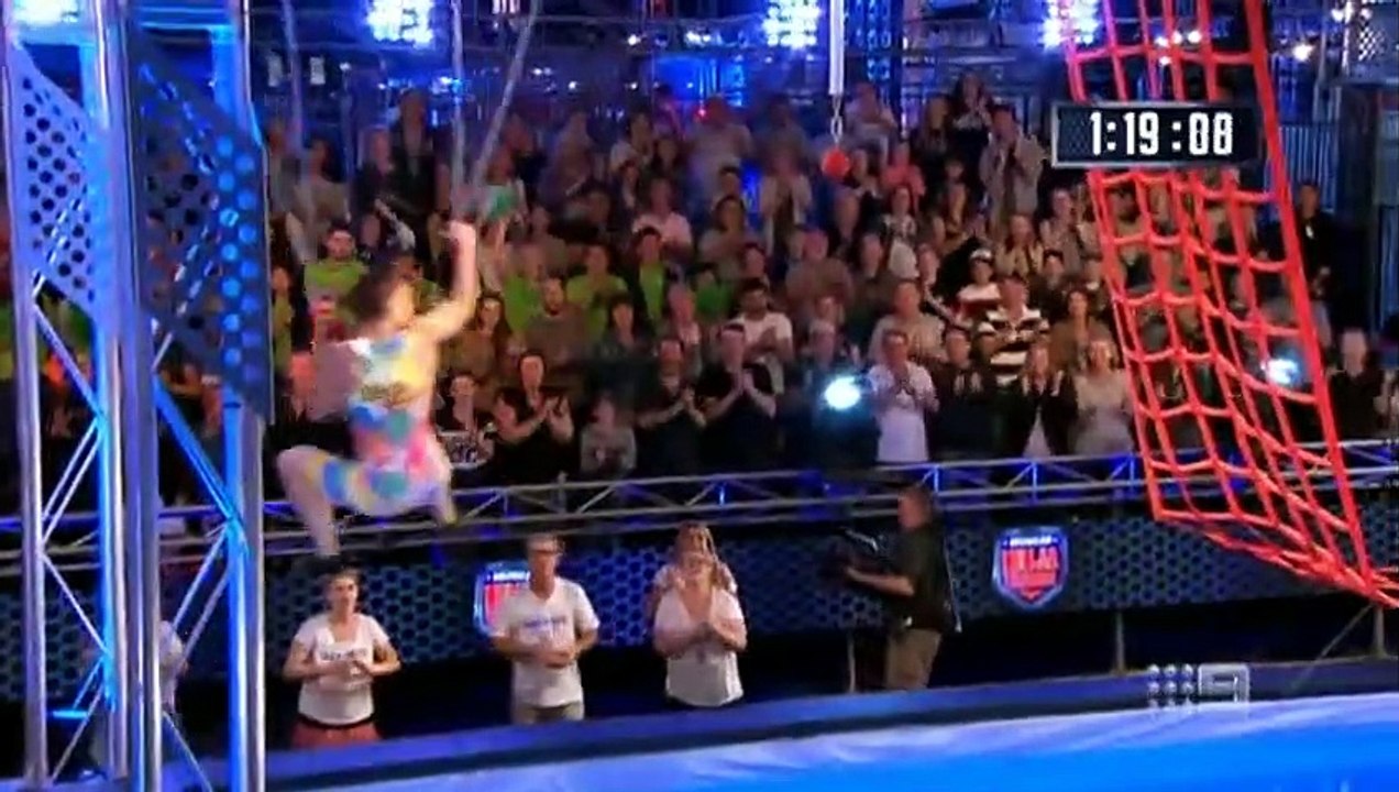 Australian Ninja Warrior - Se2 - Ep01 - Heat 1 HD Watch HD Deutsch