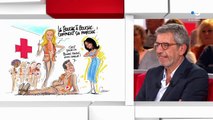 GALA VIDÉO - “Tous les facteurs de risque” : comment Michel Cymes a convaincu de “faire bouger” François Hollande