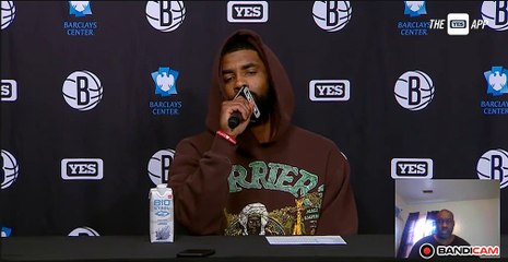 KYRIE GETTING BACK LASH FROM HIS BELIEF SYSTEM AND WHAT HE POSTED ON SOCIAL MEDIA