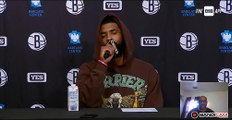 KYRIE GETTING BACK LASH FROM HIS BELIEF SYSTEM AND WHAT HE POSTED ON SOCIAL MEDIA