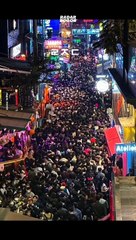 Halloween tragedy in itaewon