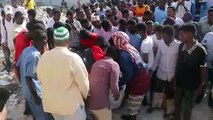 Atentado deixa mais de 100 mortos na Somália