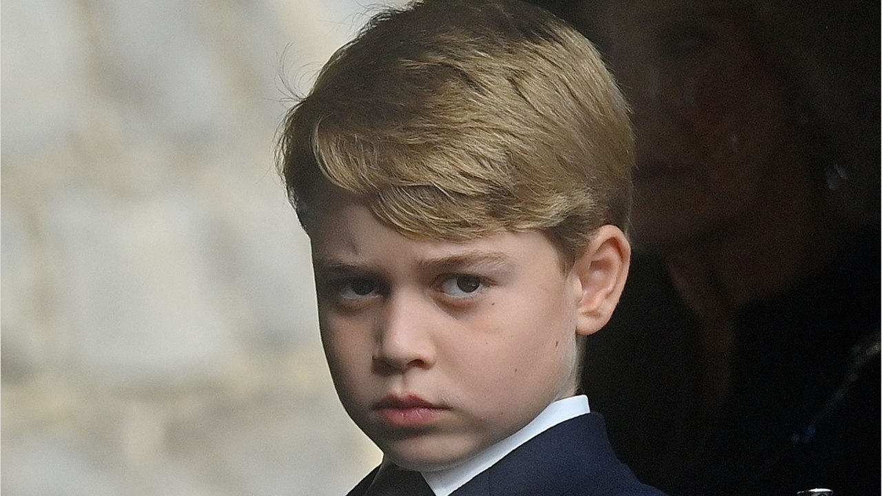 Prince George’s title