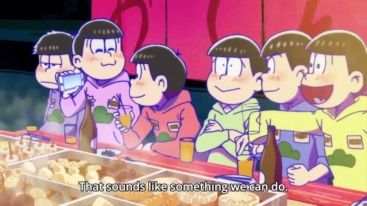 Osomatsu-san 2 - Ep02 HD Watch HD Deutsch