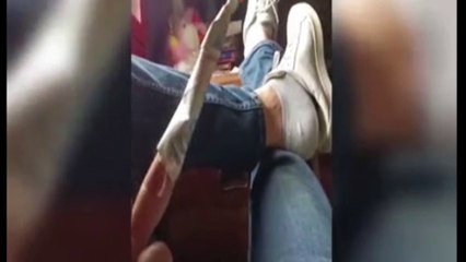 Türk Lirası'nı yaktı, uyuşturucu fotoğrafı paylaştı, Emniyet harekete geçti