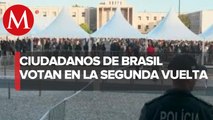 Brasil inicia segunda vuelta presidencial entre Bolsonaro y Lula