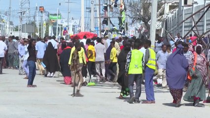 تفجير مقر وزارة التعليم في الصومال.. 100 قتيل و300 مصاب