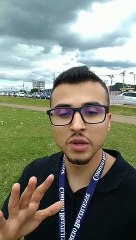 Engarrafamento na rotatória do Novo Gama causa transtorno na região