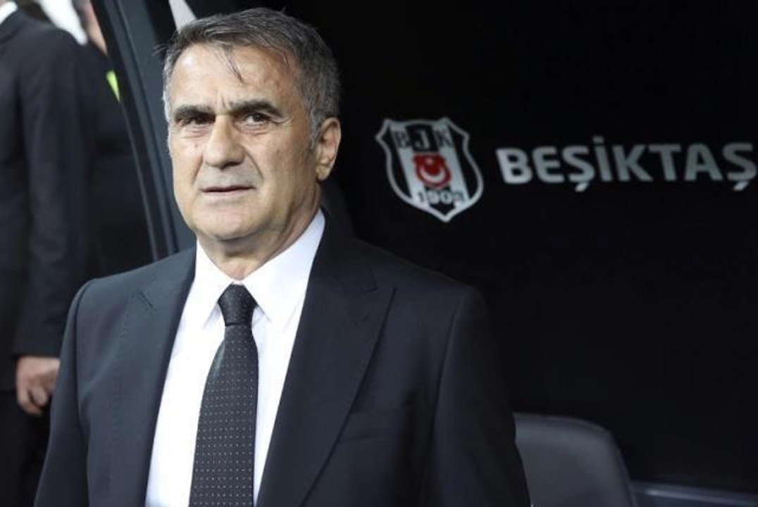 Şenol Güneş kaç yaşında, kimdir, nereli? Şenol Güneş Beşiktaş kariyeri ne? Şenol Güneş biyografisi!