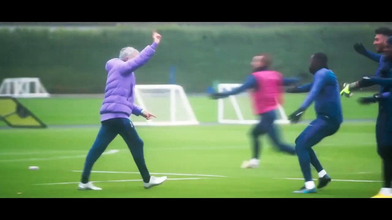 All or Nothing - Tottenham Hotspur - Se1 - Ep03 HD Watch HD Deutsch