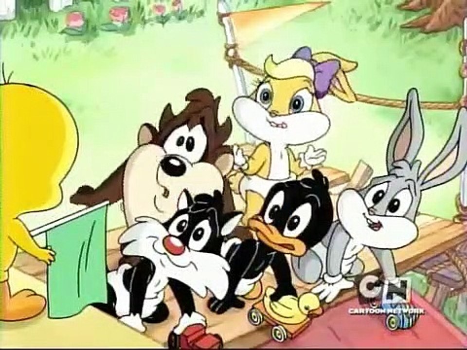 Baby Looney Tunes - Se1 - Ep07 HD Watch HD Deutsch