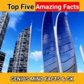 5 गज़ब के Amazing Facts | Top Interesting Facts #shorts