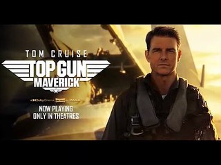 Sinopsis TOP GUN MAVERICK
