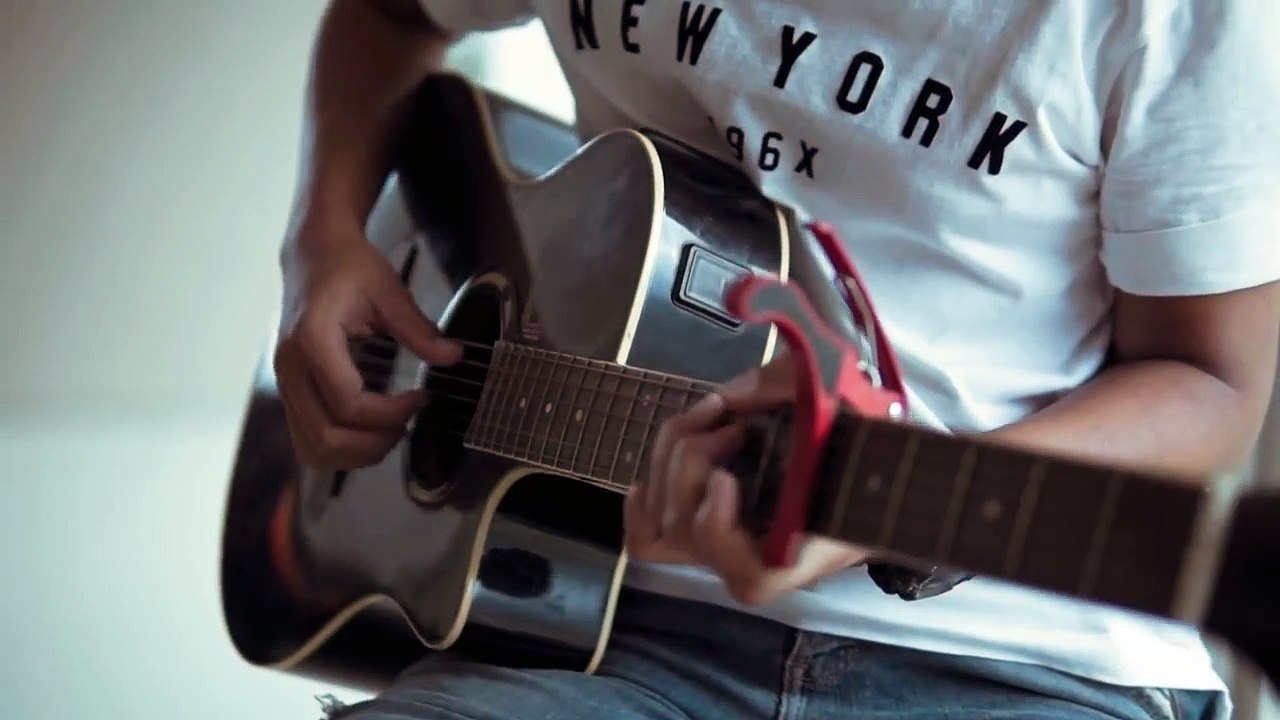 Leaving On a Jet Plane - John Denver (Superlaks ft. Fransisca Cover)
