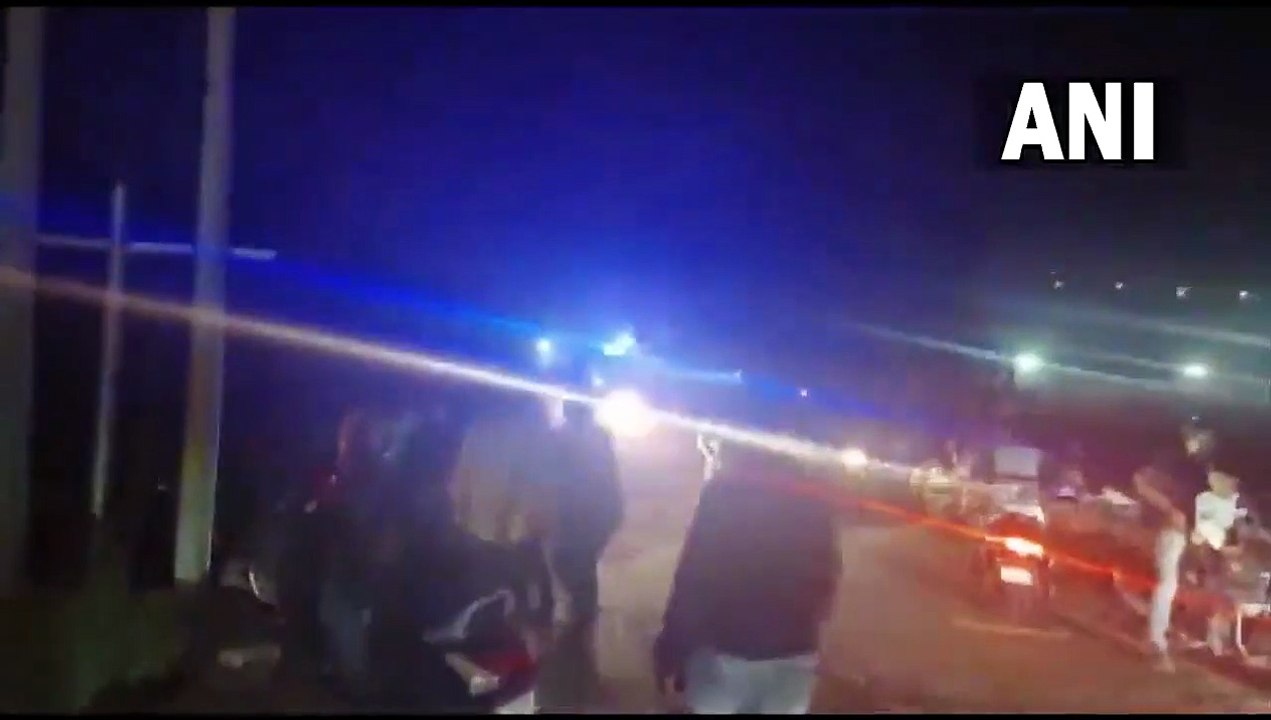 Bridge Collapse in Gujarat, India